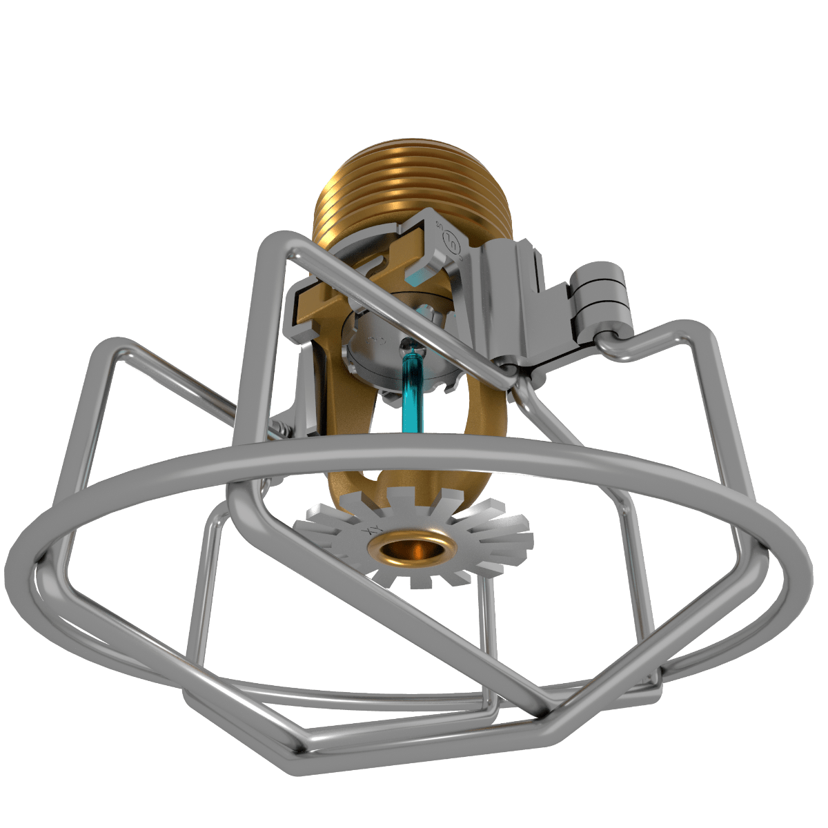 VK3521 K8.0 QR PD - Fire Protection Parts