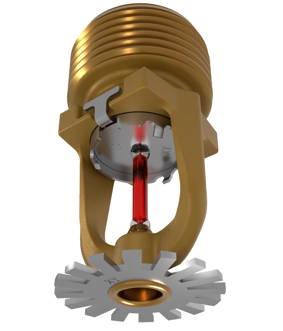 VK3521 K8.0 QR PD - Fire Protection Parts