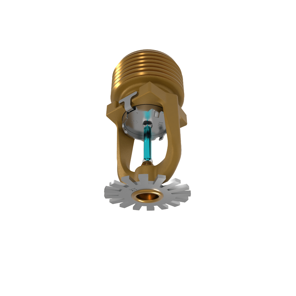 VK3521 K8.0 QR PD - Fire Protection Parts