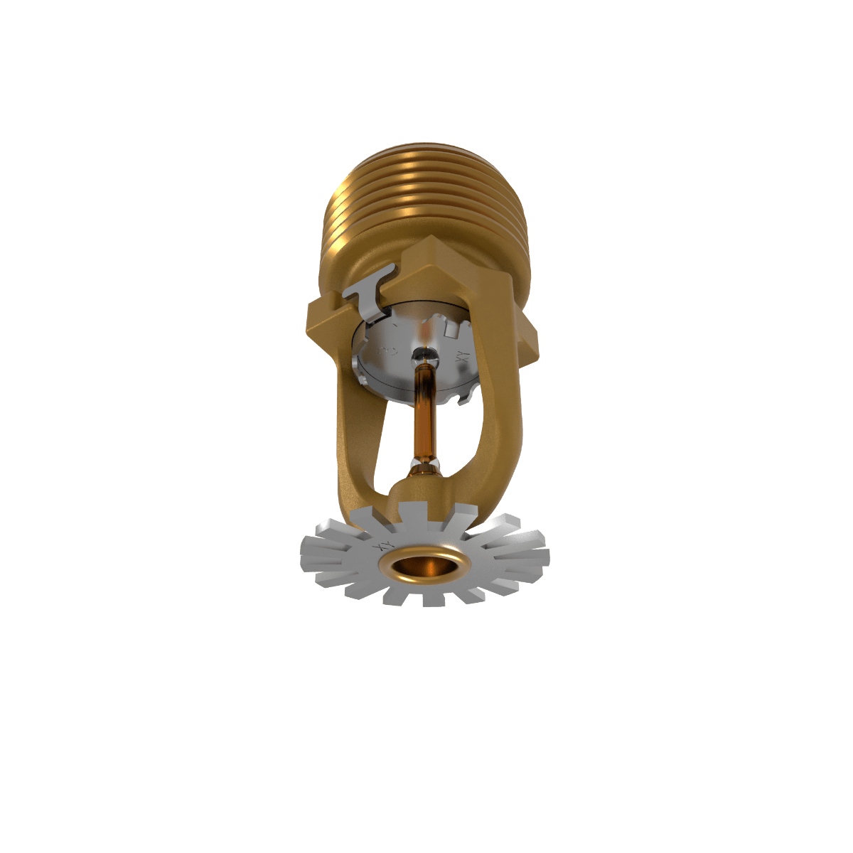 VK3521 K8.0 QR PD - Fire Protection Parts