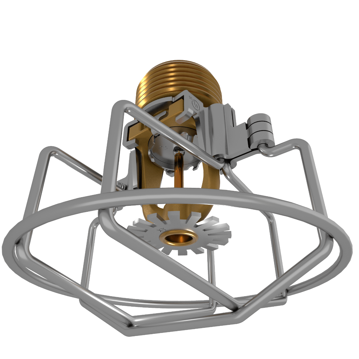 VK3521 K8.0 QR PD - Fire Protection Parts