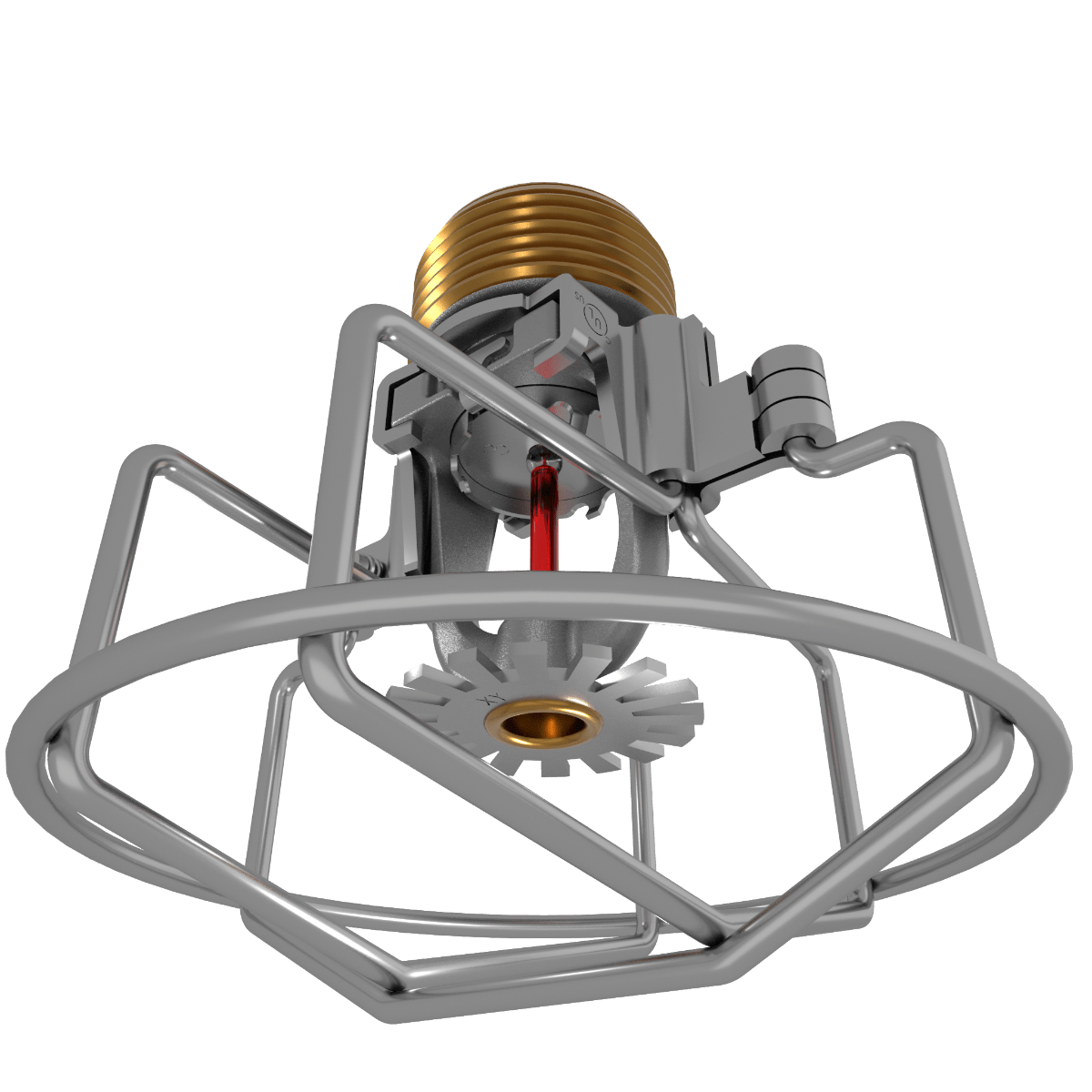 VK3521 K8.0 QR PD - Fire Protection Parts