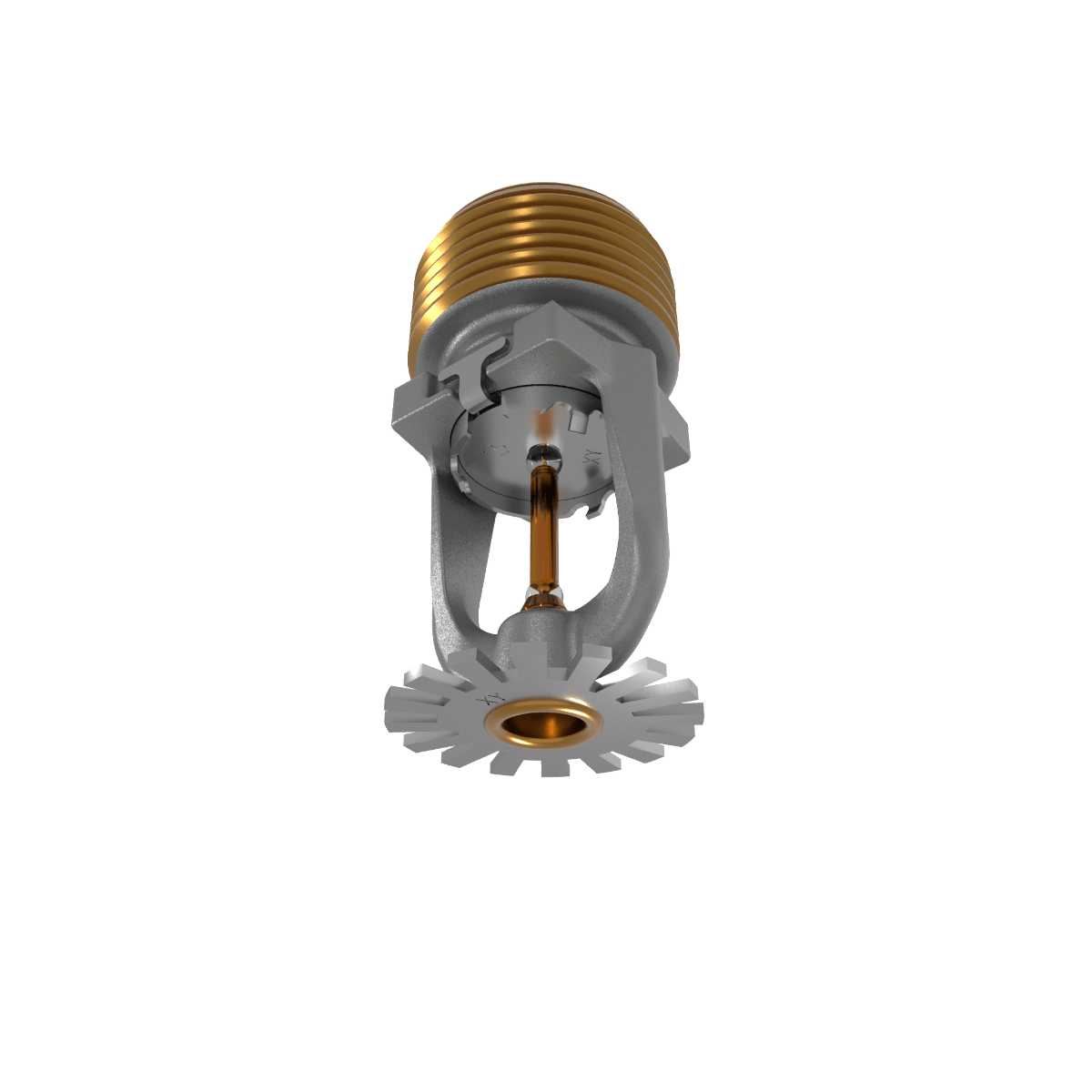 VK3521 K8.0 QR PD - Fire Protection Parts