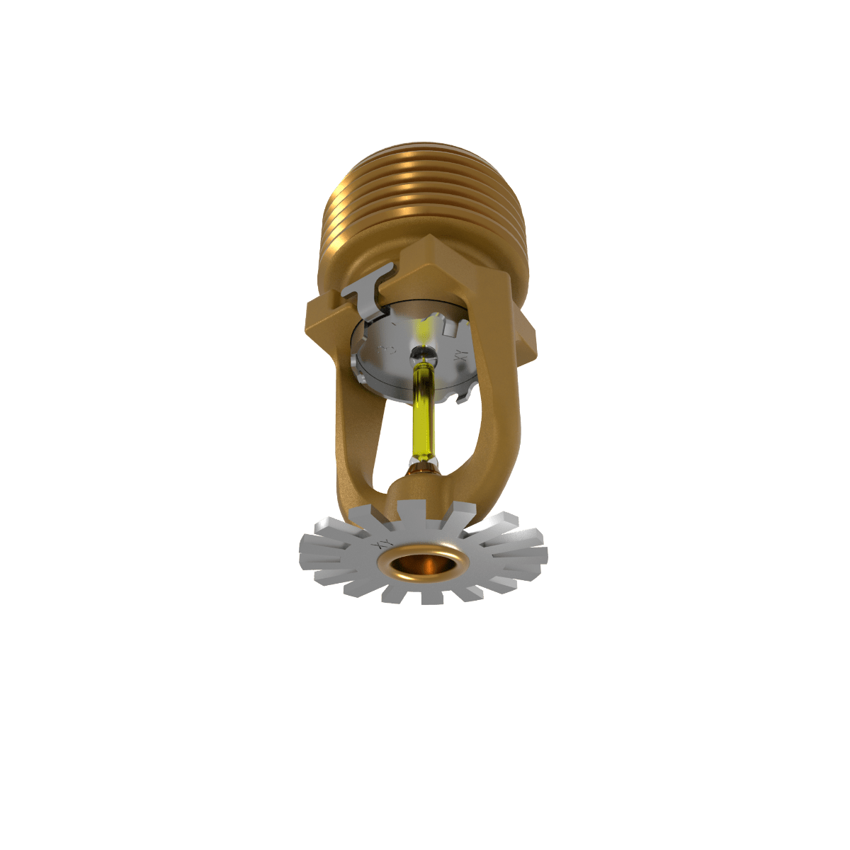 VK3521 K8.0 QR PD - Fire Protection Parts