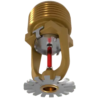 VK3521 K8.0 Quick Response 3" Fire Sprinkler System by Viking