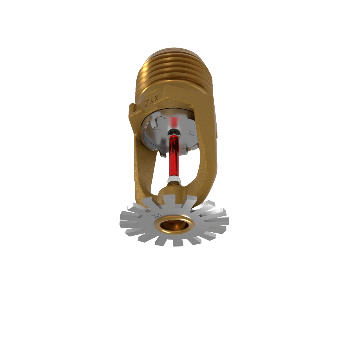 VK3522 K8.0 QR PD - Fire Protection Parts