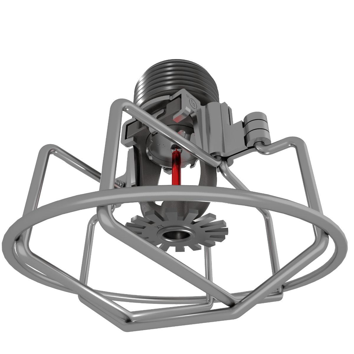 VK3522 K8.0 QR PD - Fire Protection Parts