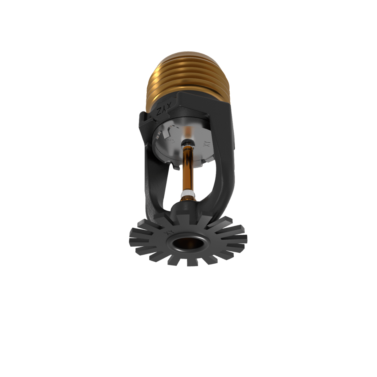 VK3522 K8.0 QR PD - Fire Protection Parts