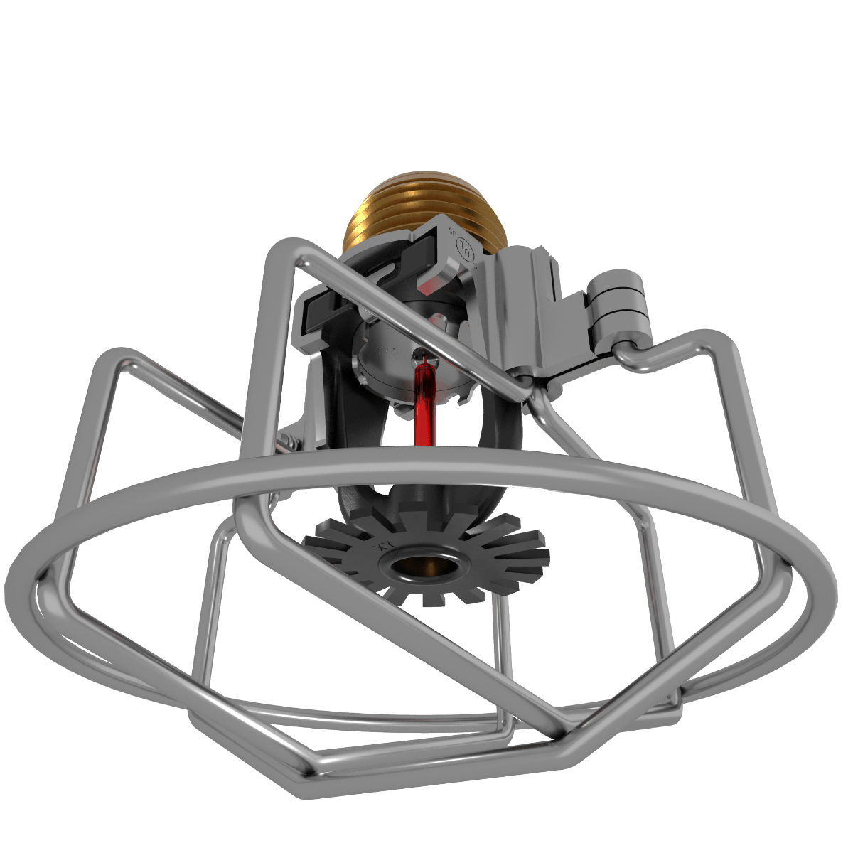 VK3522 K8.0 QR PD - Fire Protection Parts