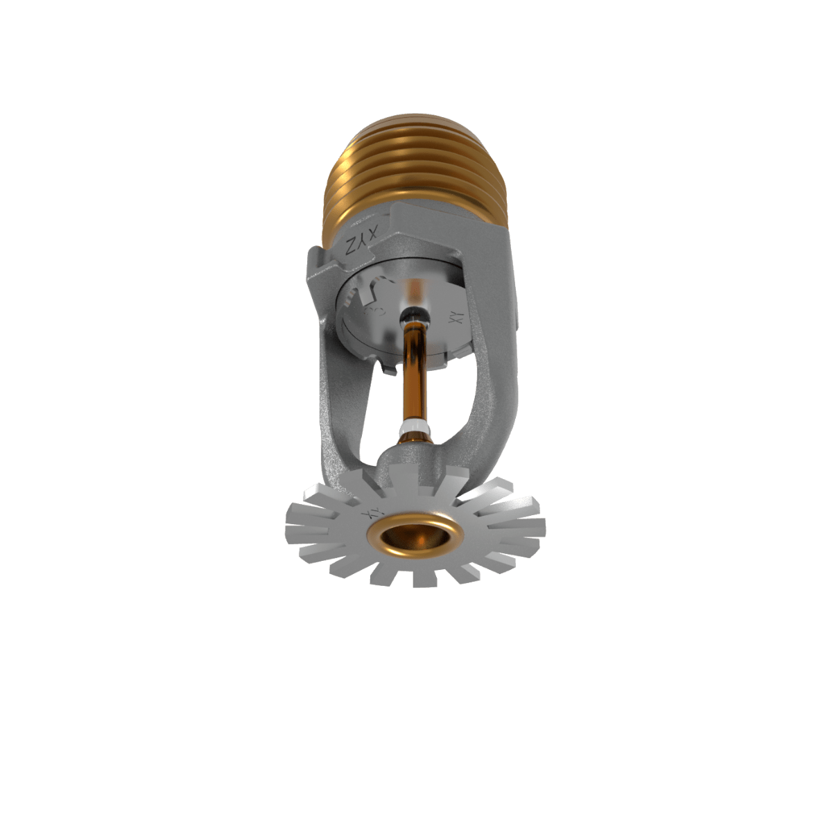 VK3522 K8.0 QR PD - Fire Protection Parts