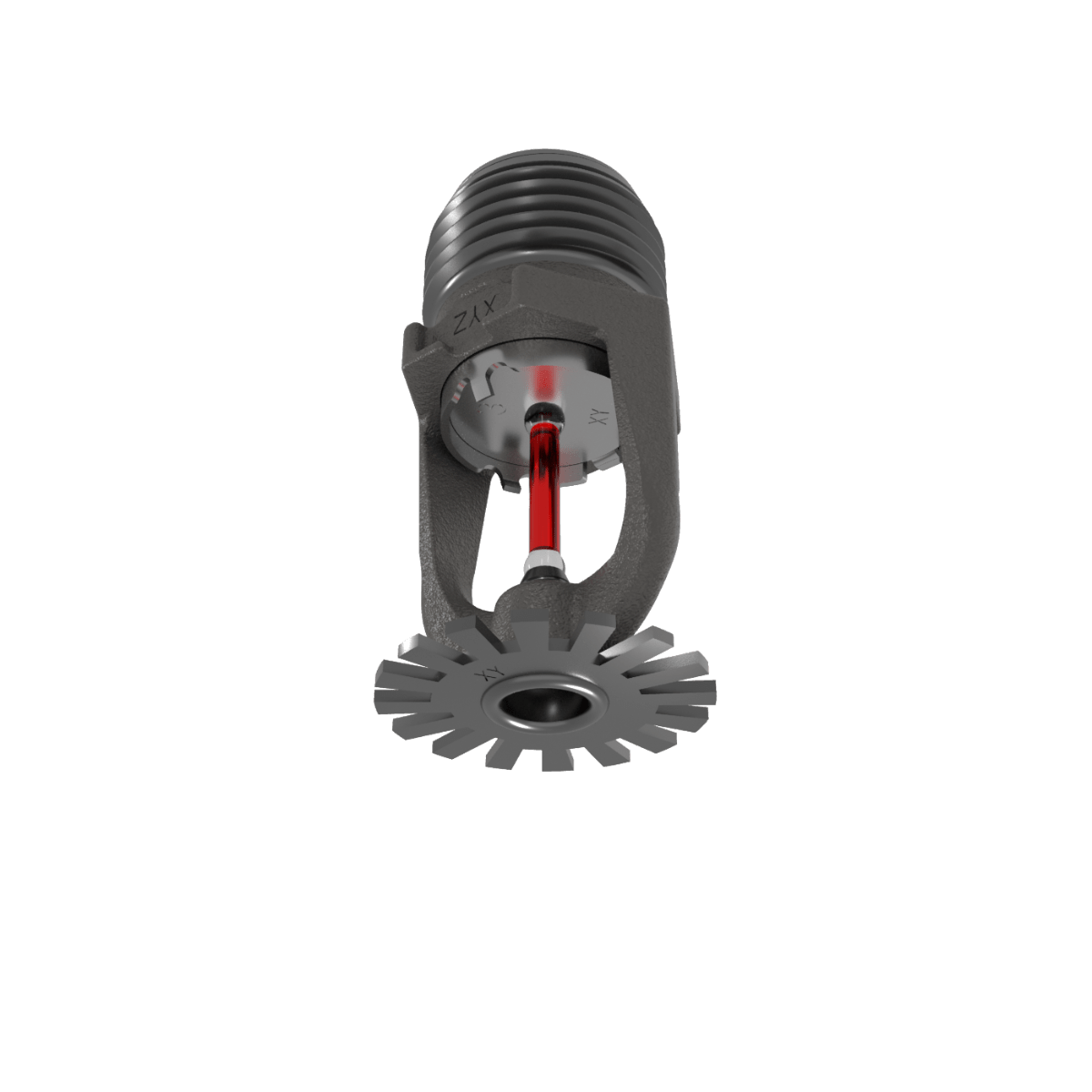 VK3522 K8.0 QR PD - Fire Protection Parts