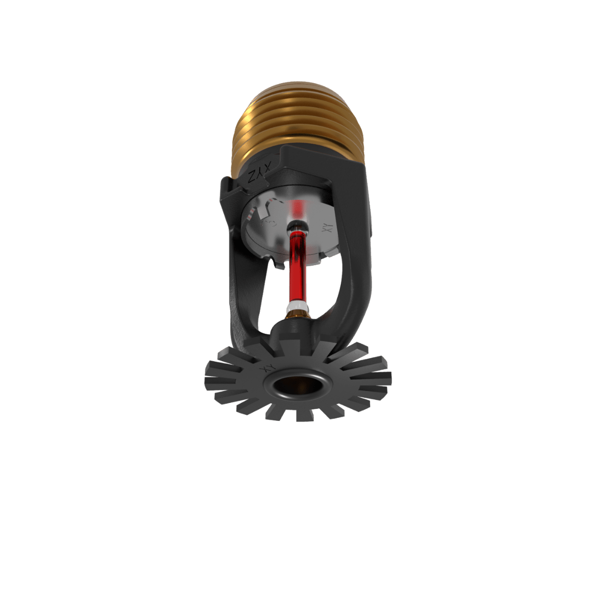 VK3522 K8.0 QR PD - Fire Protection Parts