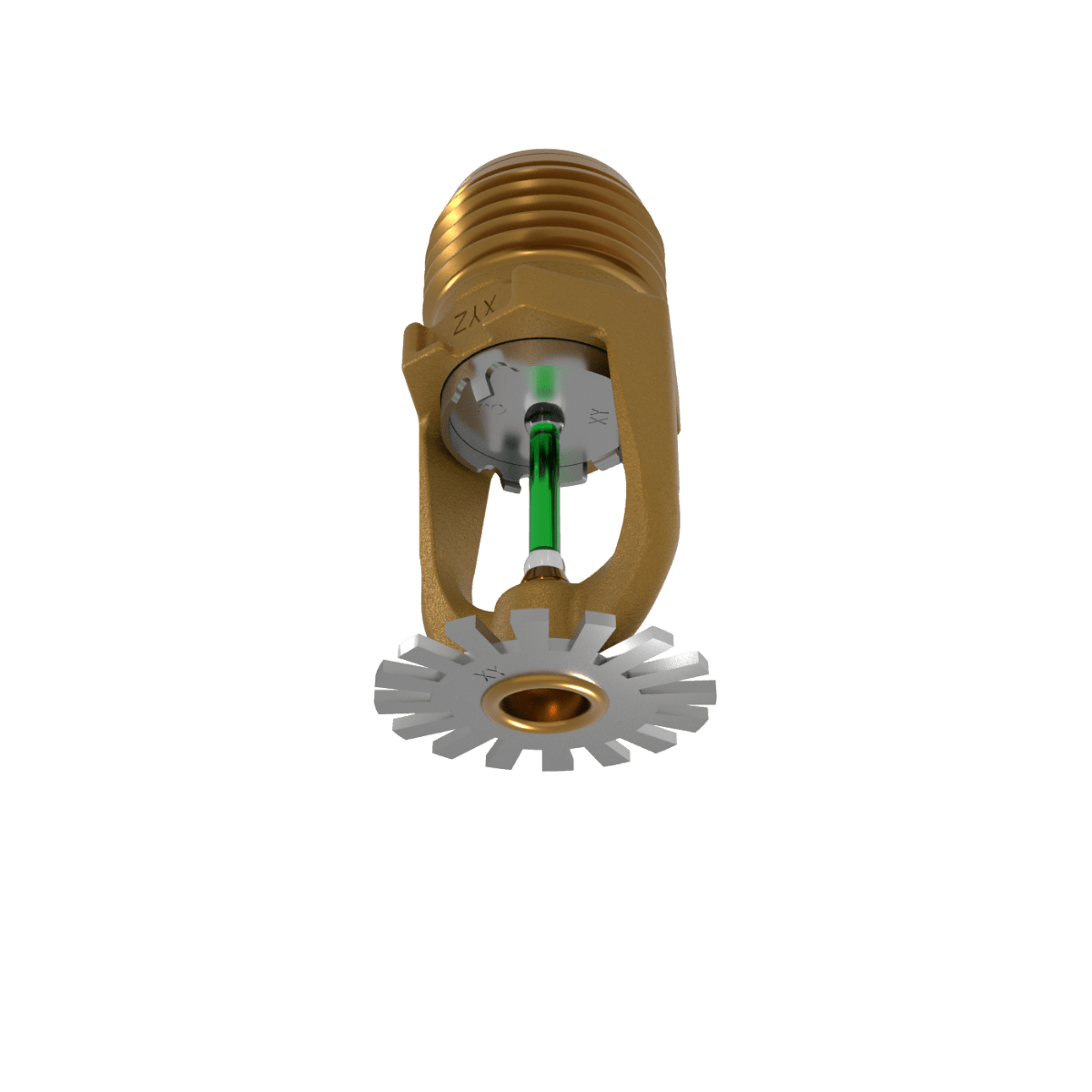 VK3522 K8.0 QR PD - Fire Protection Parts