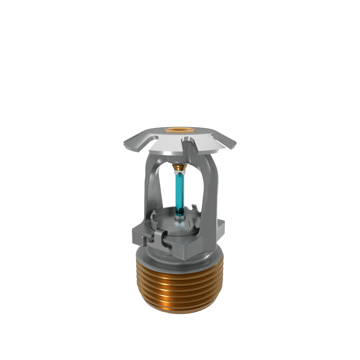 VK3541 QR CV - Fire Protection Parts