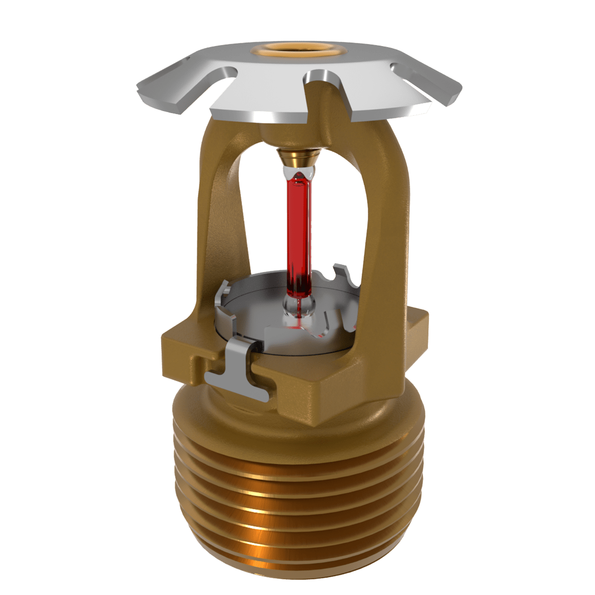 VK3541 QR CV - Fire Protection Parts