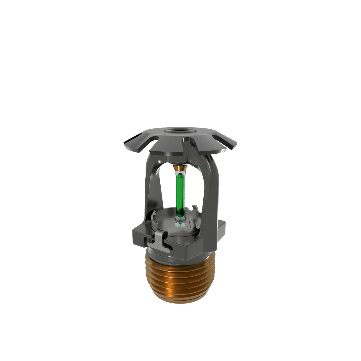 VK3542 K8.0 QR CV - Fire Protection Parts