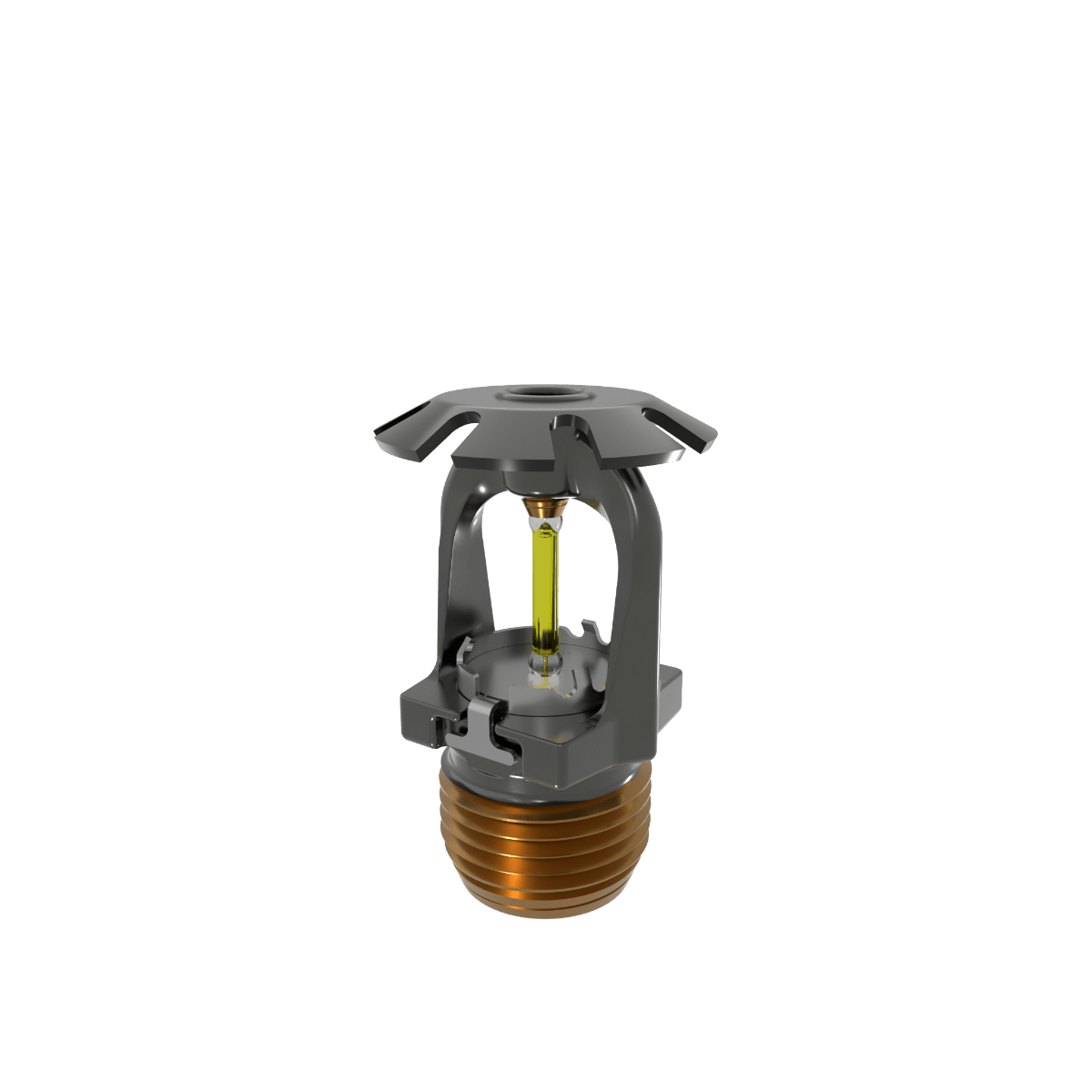 VK3542 K8.0 QR CV - Fire Protection Parts