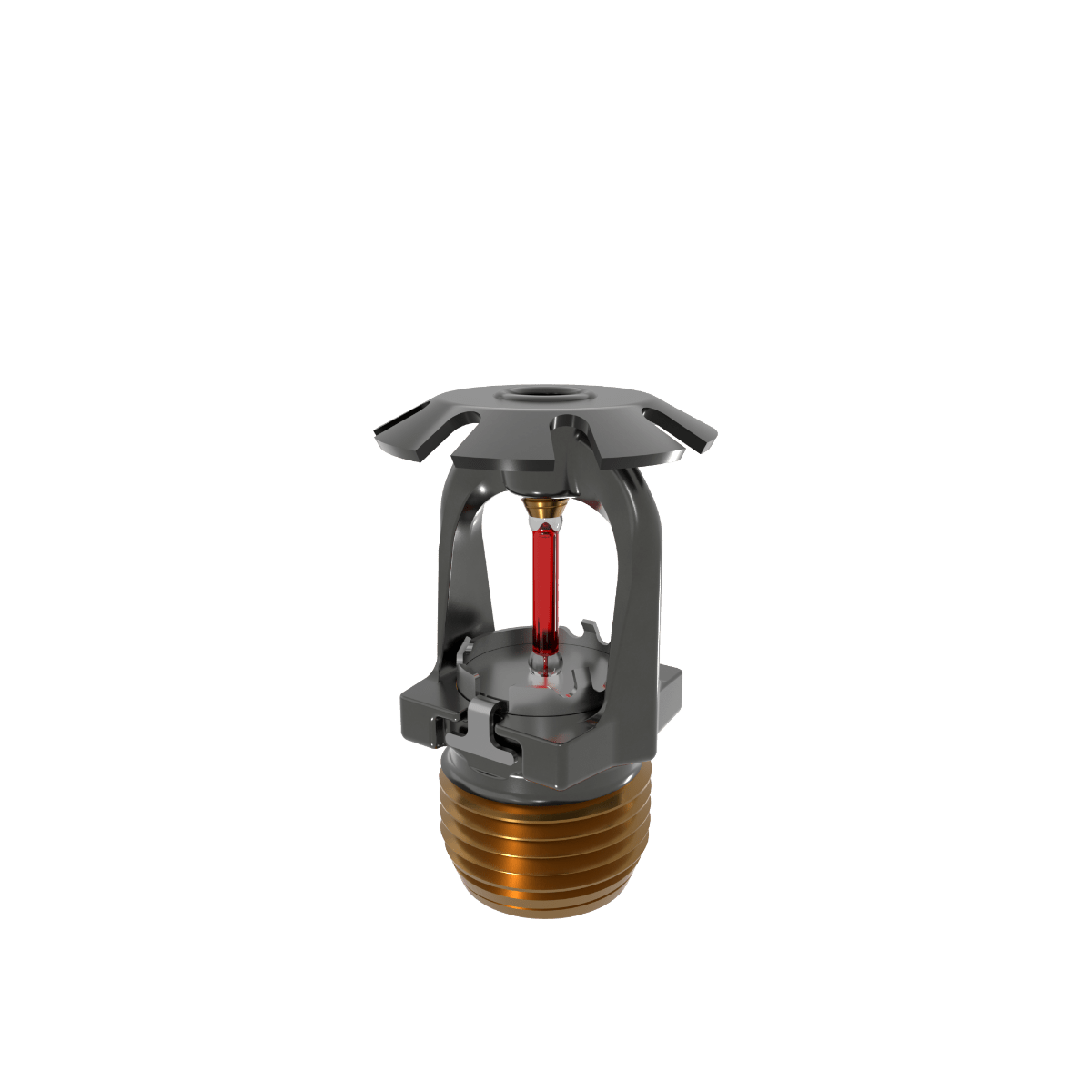 VK3542 K8.0 QR CV - Fire Protection Parts