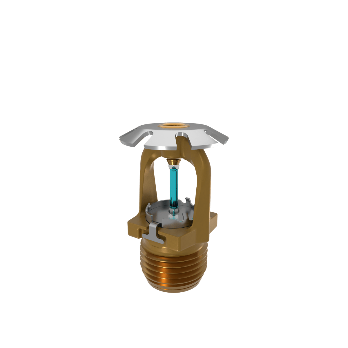 VK3542 K8.0 QR CV - Fire Protection Parts