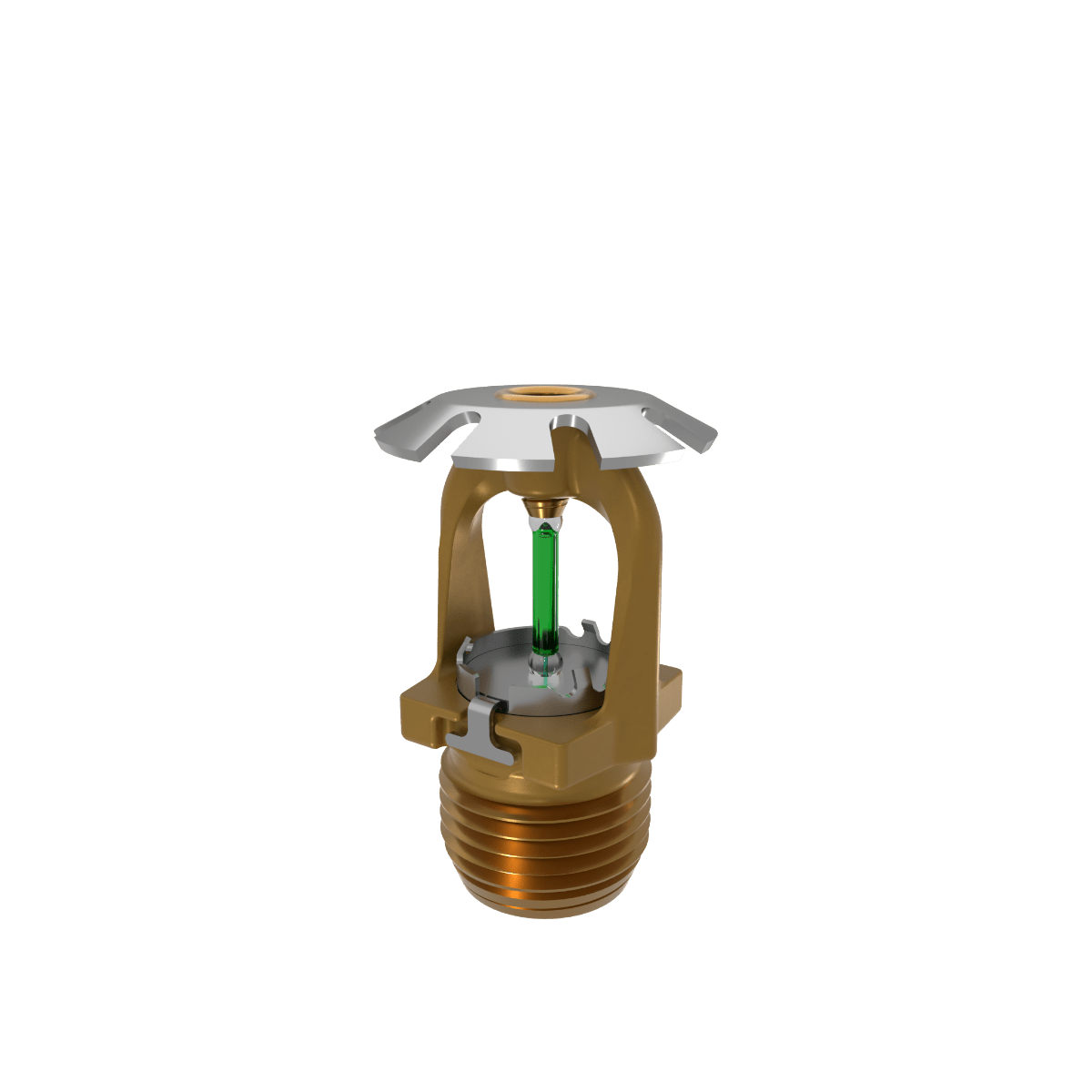 VK3542 K8.0 QR CV - Fire Protection Parts