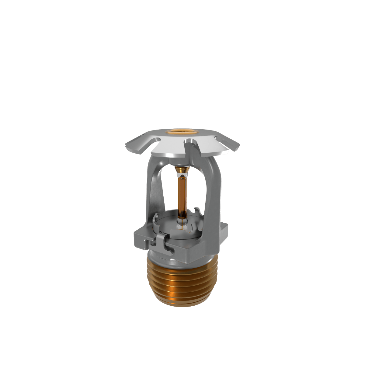 VK3542 K8.0 QR CV - Fire Protection Parts