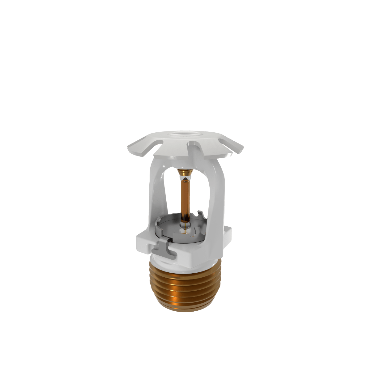 VK3542 K8.0 QR CV - Fire Protection Parts