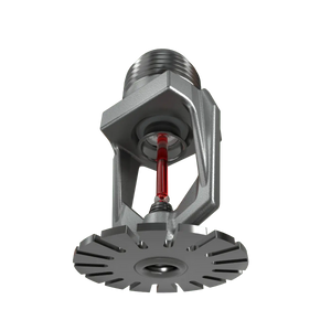 Viking VK430 K4.3 Residential Pendent Sprinkler 4.3mm Glass Bulb by Viking