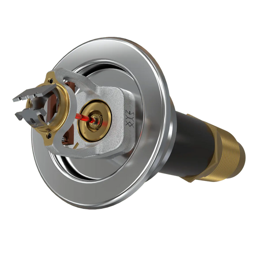 VK449 Residential Dry Horizontal Sidewall Sprinkler 4" Freeze Resistant by Viking