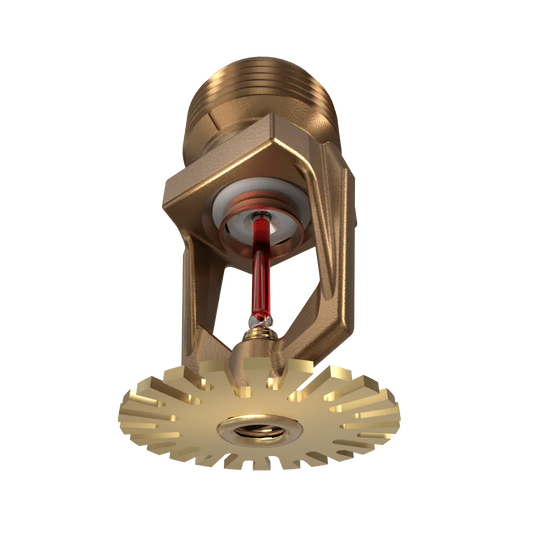 Viking VK458 K7.4 4.2mm Residential Pendent Sprinkler by Viking