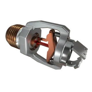 VK460 K5.8 RESIDENTIAL HS NT 175 - Fire Protection Parts
