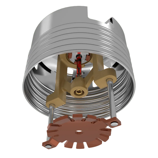 Viking VK4611 K2.8 Quick Response Concealed Sprinkler by Viking