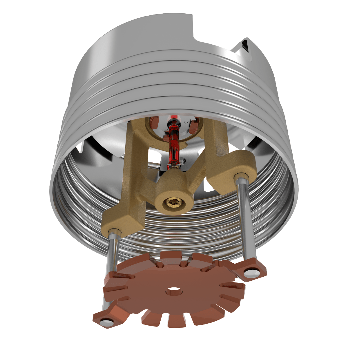VK4611 K2.8 QR PD CD - Fire Protection Parts