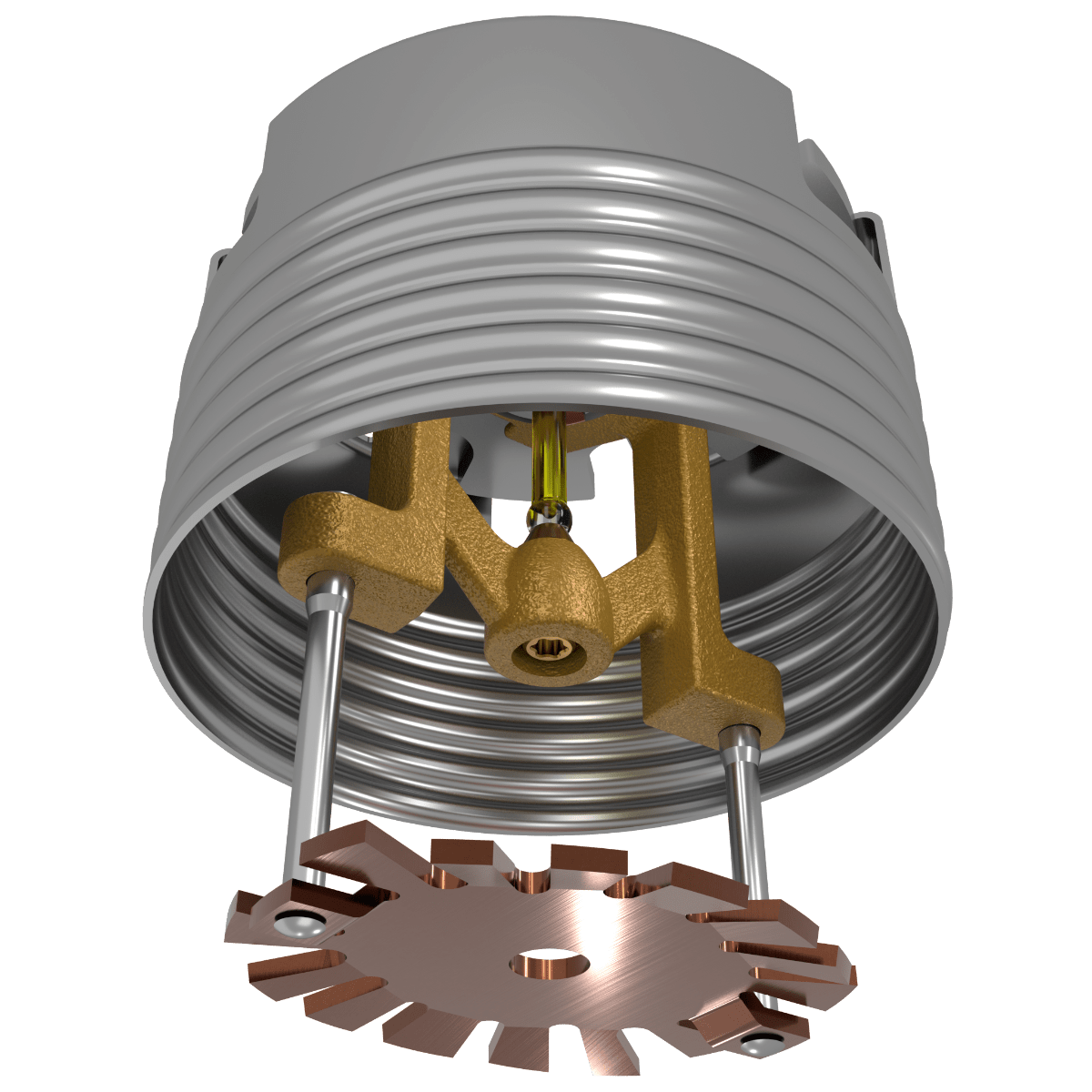 VK4621 K5.6 QR PD CD - Fire Protection Parts