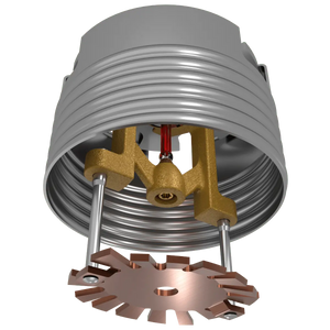 Viking VK4621 K5.6 Quick Response Concealed Fire Sprinkler Sprinklers Viking Fire Protection Parts Viking VK4621 K5.6 Concealed Fire Sprinkler - Viking Safety
