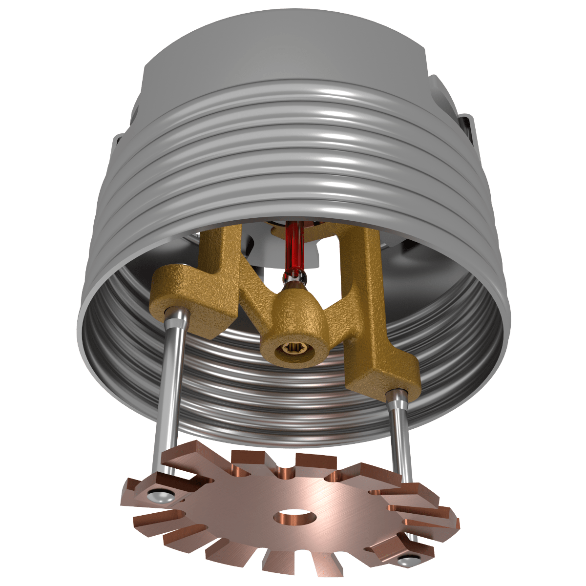 VK4621 K5.6 QR PD CD - Fire Protection Parts