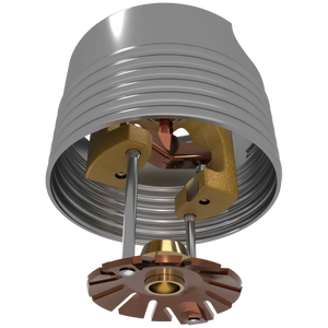 Viking VK464 K8.0 Quick Response Concealed Sprinkler by Viking