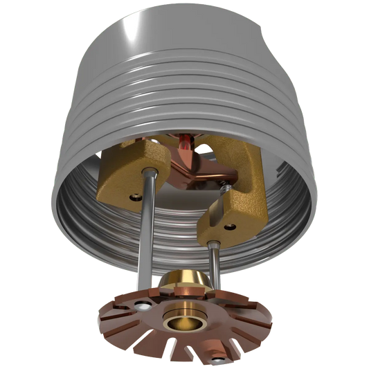 Viking VK464 K8.0 Quick Response Concealed Sprinkler by Viking