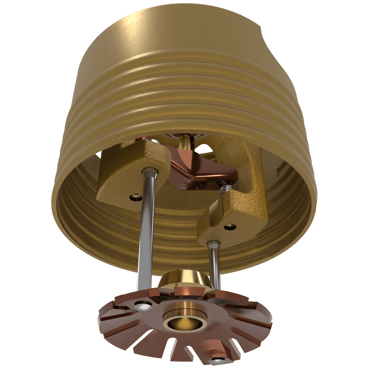 VK464 - MRI K8.0 QR PD - Fire Protection Parts