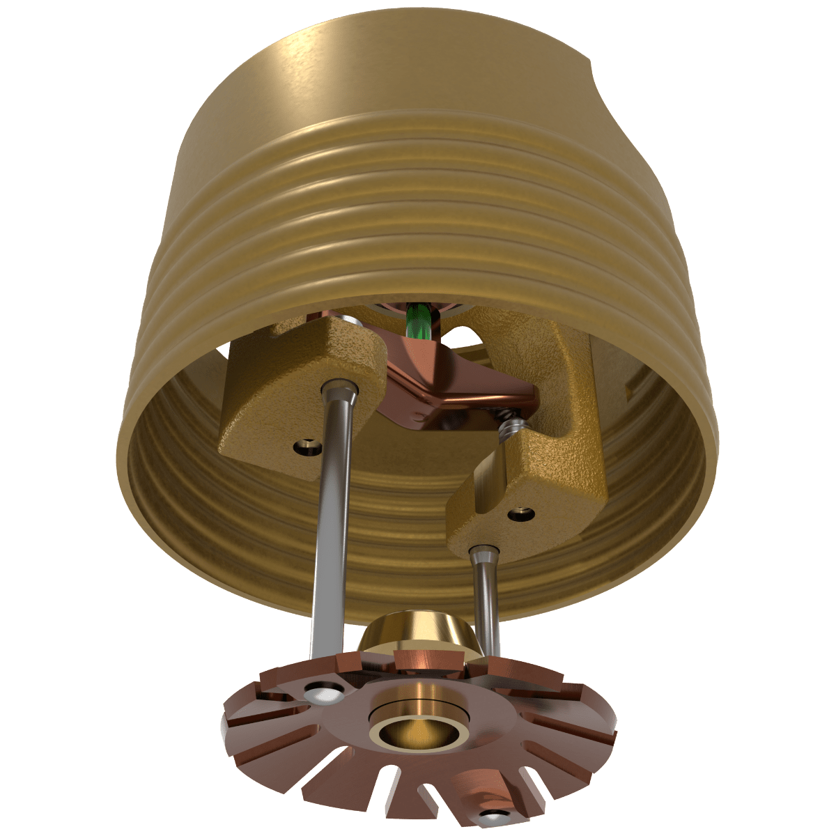 VK464 - MRI K8.0 QR PD - Fire Protection Parts