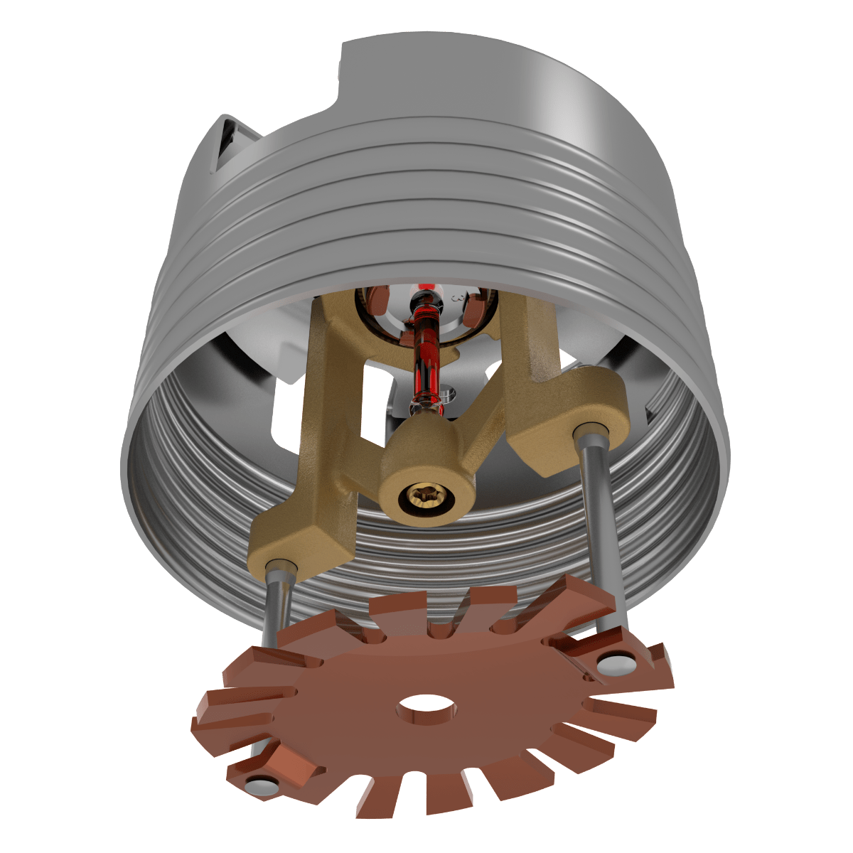 VK4651 K4.2 QR PD CD - Fire Protection Parts