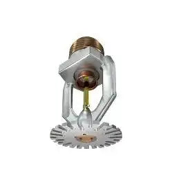 VK466 K5.2 Residential Pendent Fire Sprinkler Sprinkler Viking Fire Protection Parts VK466 K5.2 Fire Protection Sprinkler - Torque-Assist Pendant