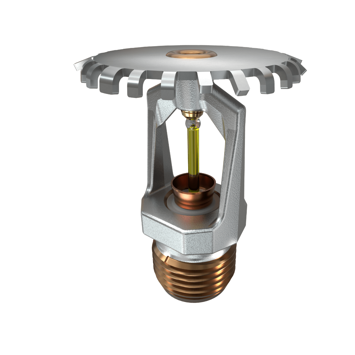 VK467 K4.9 RES UP - Fire Protection Parts