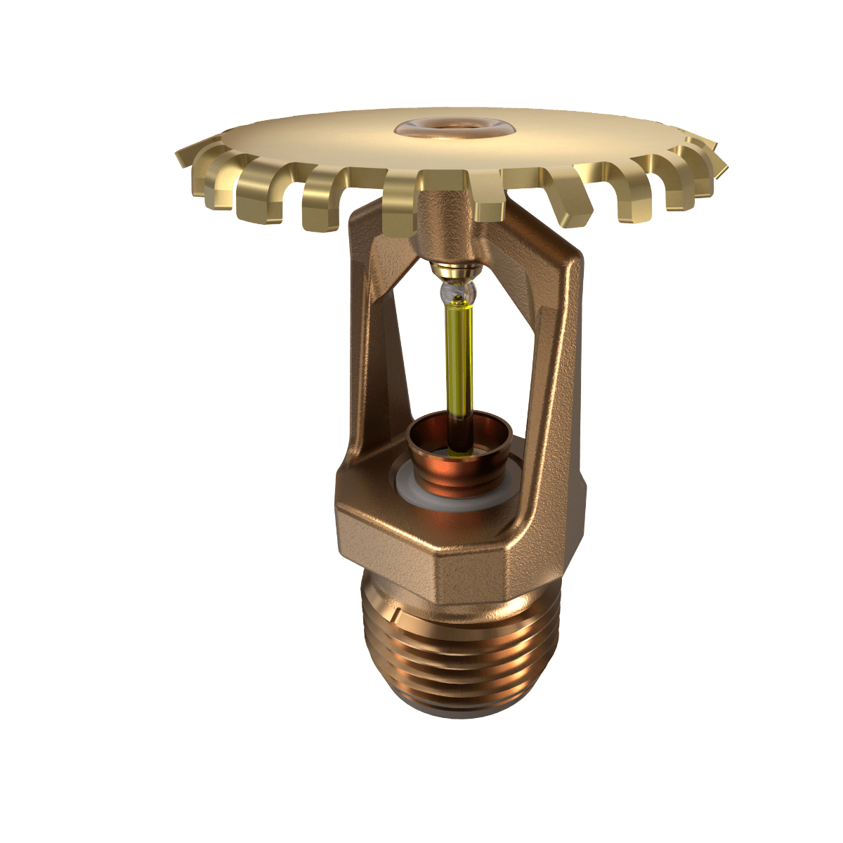 VK467 K4.9 RES UP - Fire Protection Parts