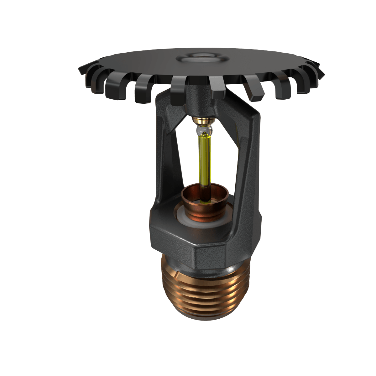 VK467 K4.9 RES UP - Fire Protection Parts