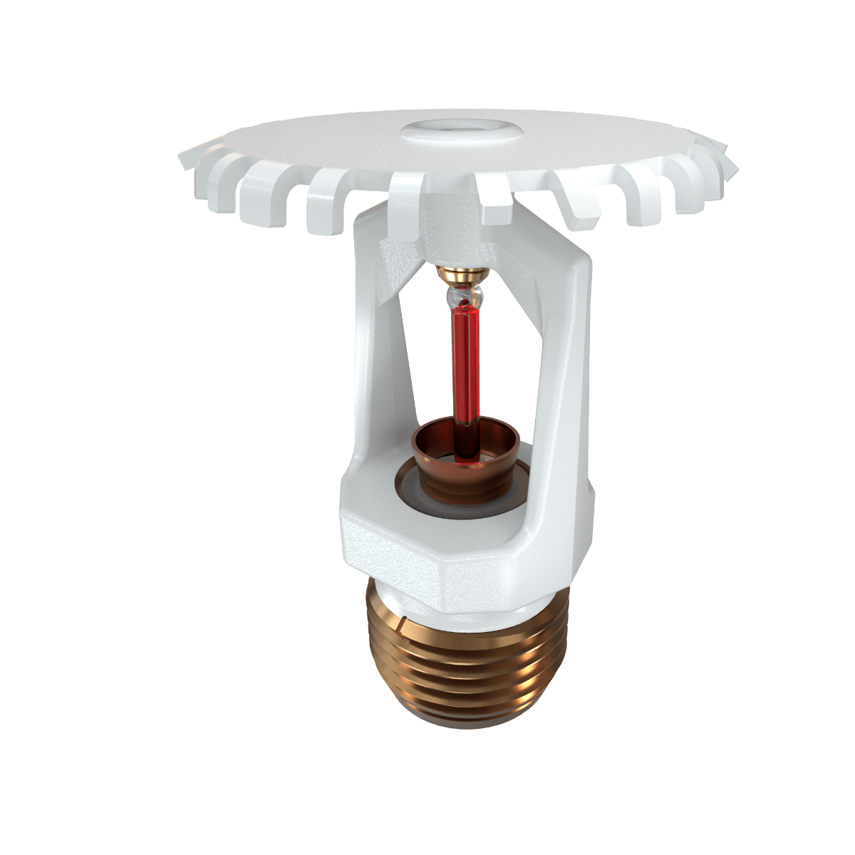 VK467 K4.9 RES UP - Fire Protection Parts