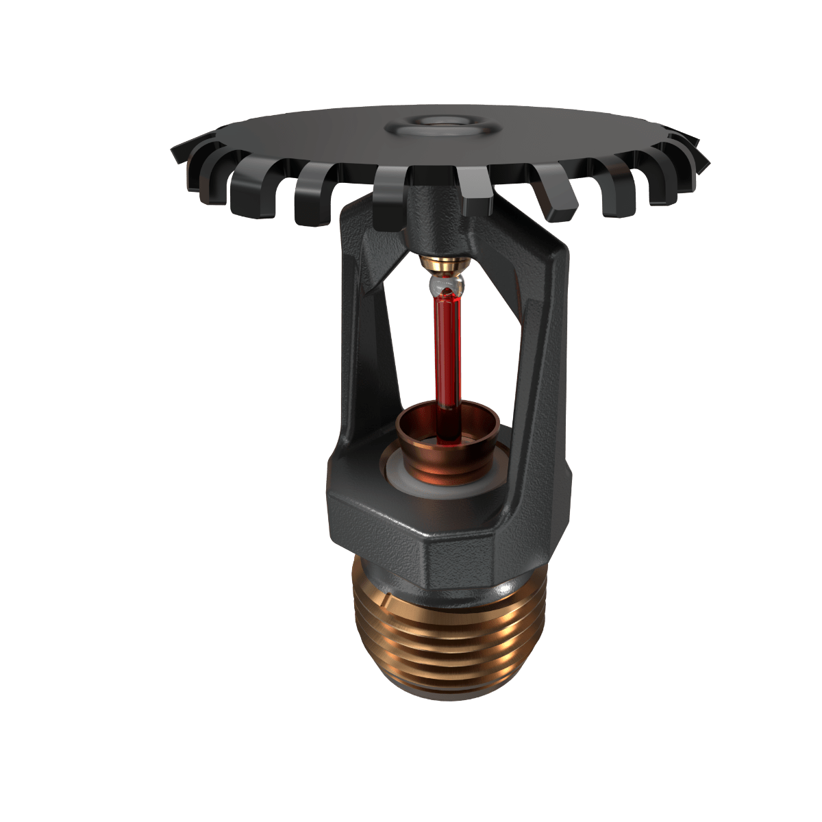 VK467 K4.9 RES UP - Fire Protection Parts