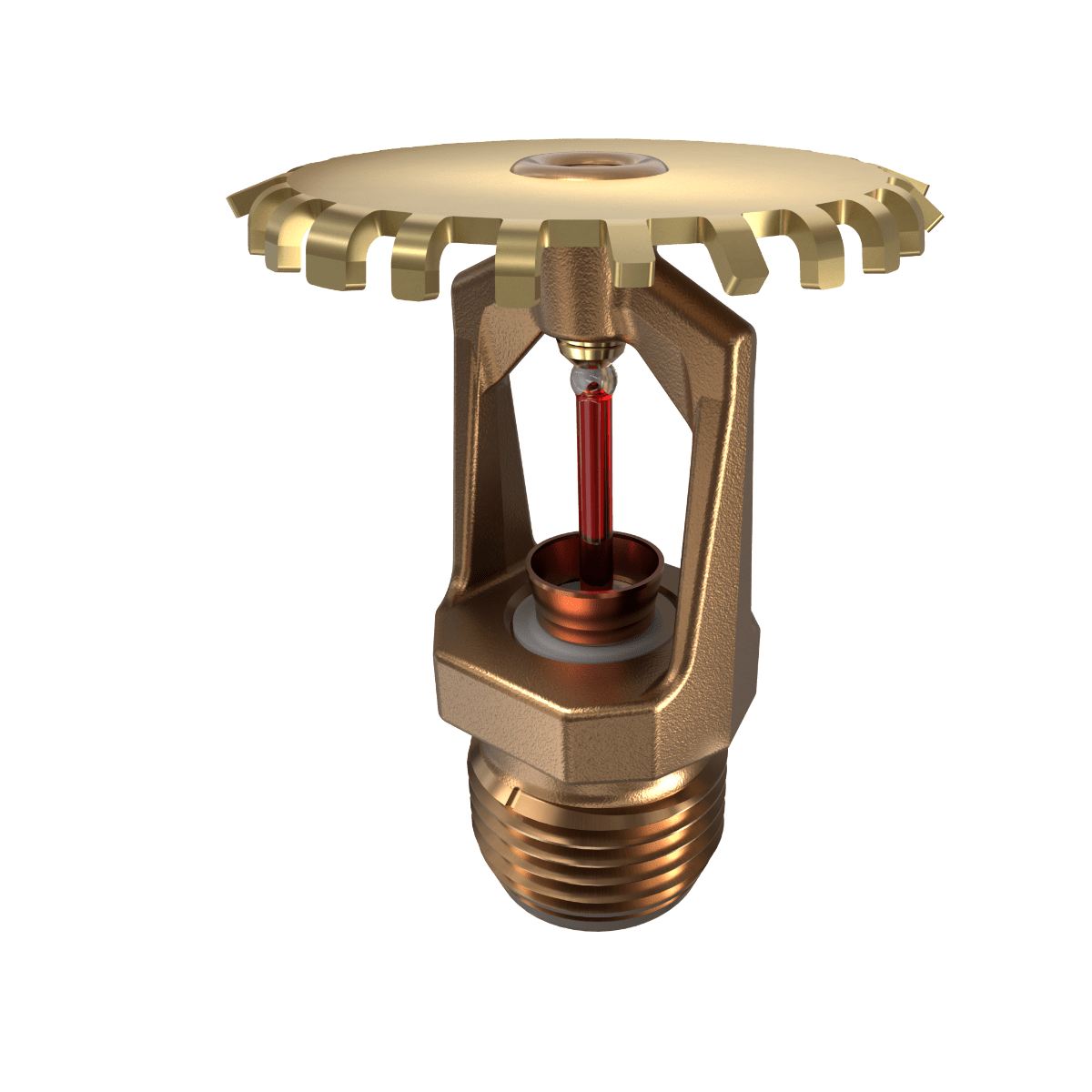 VK467 K4.9 RES UP - Fire Protection Parts