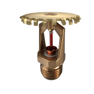 Viking VK467 K4.9 Residential Upright Sprinkler 4" by Viking