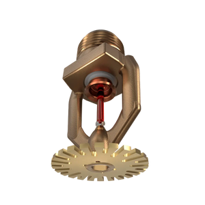 Viking VK468 K4.9 RES PD 4" Pendent Sprinkler Durable by Viking
