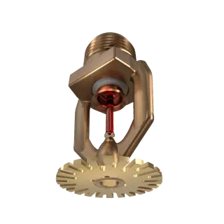 VK468 K4.9 RESIDENTIAL PD BK 175 - Fire Protection Parts